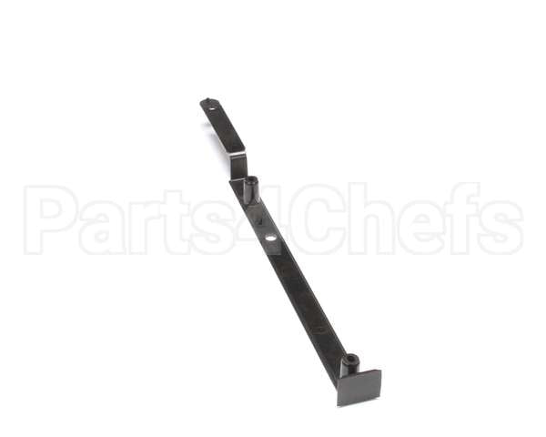 27136.0003 Bunn Trim, Hopper/Drip Tray-Black
