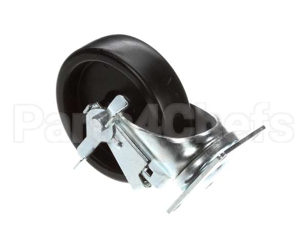 27154 Henny Penny Caster-5 In Swivel Lkg Mtg Pl