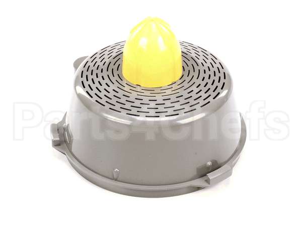 27172 Robot Coupe Citrus Press R301U Yellow
