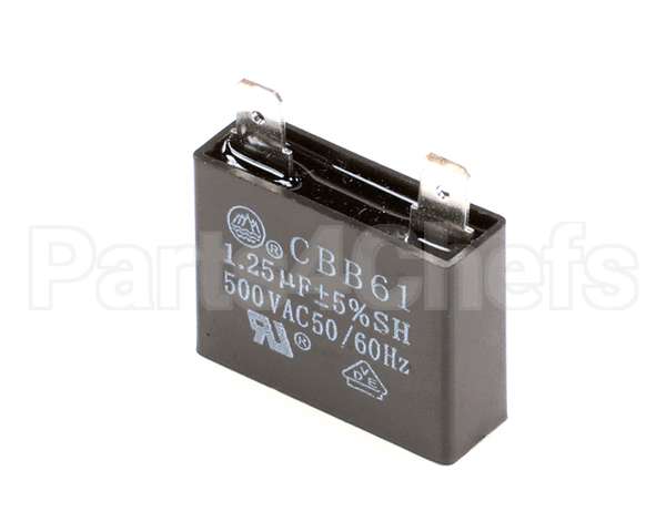 27178.0001 Bunn Capacitor, 500 Vac 1.25 Uf