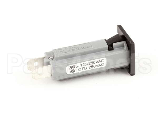 27181.0001 Bunn Circuit Breaker, Reset-4Amp