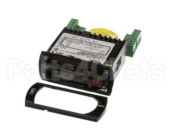27185 Omcan Temperature Control