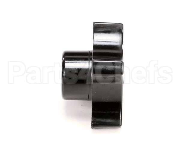 272-10 Biro Knob 4-Point 3/8-16, Female