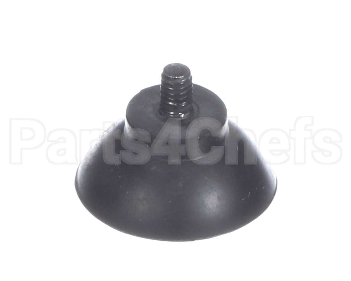 2720009 Vollrath Suction Feet- No Screws