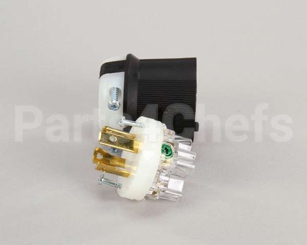 2721 Hubbell Lighting Plug Twistlock 30A 250V 3P 4W