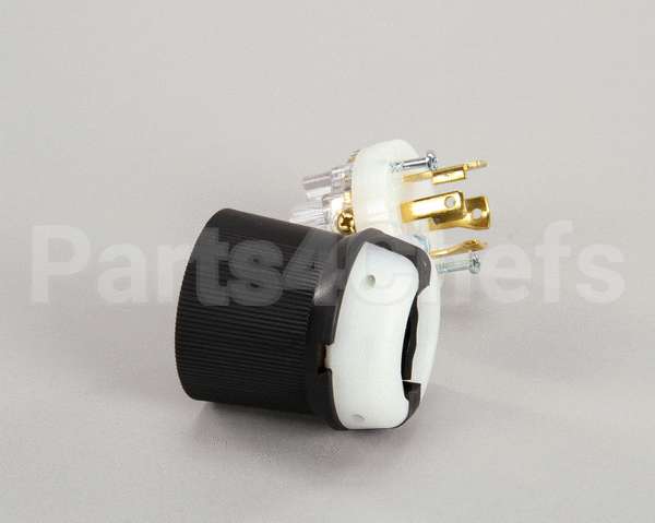 2721 Hubbell Lighting Plug Twistlock 30A 250V 3P 4W