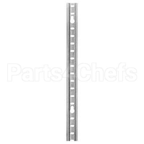 2722-0032-1251 Compatible Standard Keil Pilasters/S, Keyhole, 3 6"