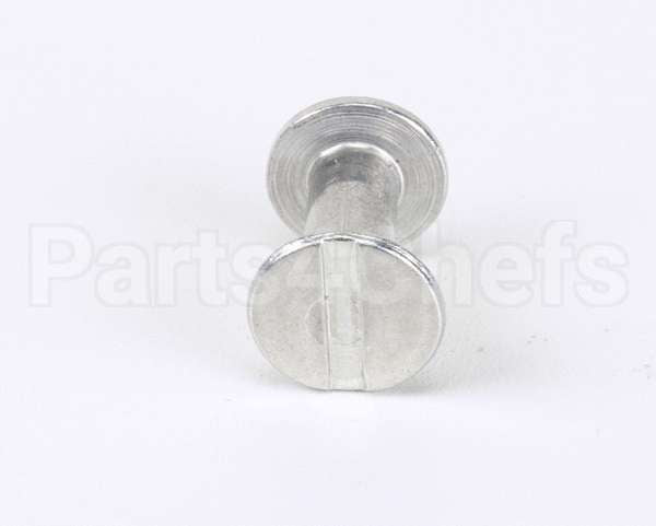 27229P Silver King Screw Posts