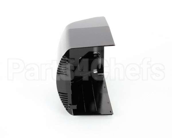 27231.0001 Bunn Cover, Motor-Black