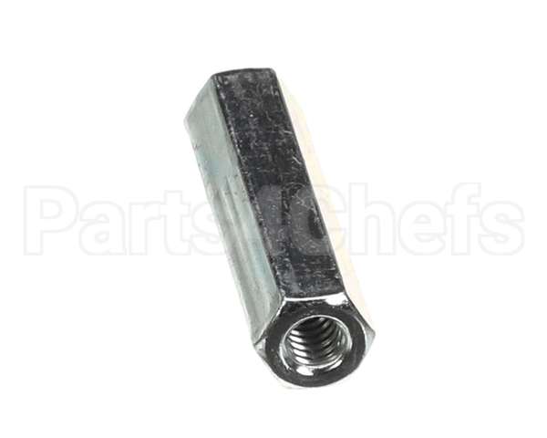 27242 Ultrafryer Nut, Coupling 1/4-20 X 7/16 X 1 3/4