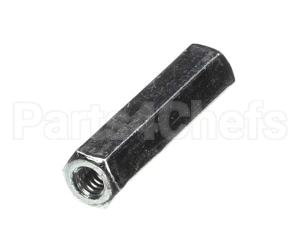 27242 Ultrafryer Nut, Coupling 1/4-20 X 7/16 X 1 3/4