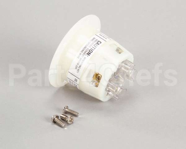 2726 Hubbell Lighting 30A 250V 3Ph Receptacle L15-30
