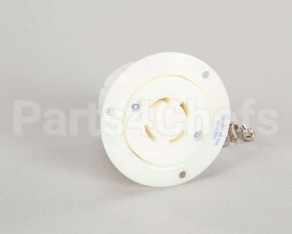 2726 Hubbell Lighting 30A 250V 3Ph Receptacle L15-30