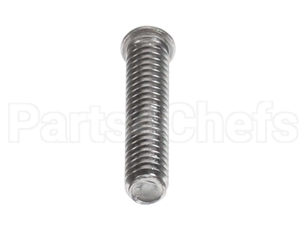 27274.0000 Ultrafryer Stud Weld 14-20 X 1-14 Ss
