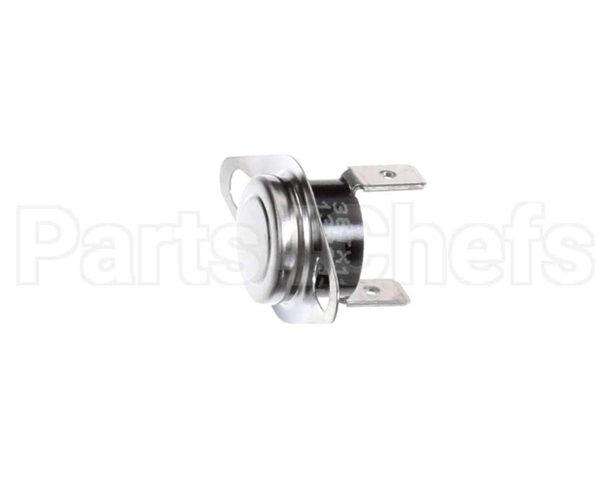 272740 Reznor 200F Yd Limit Control