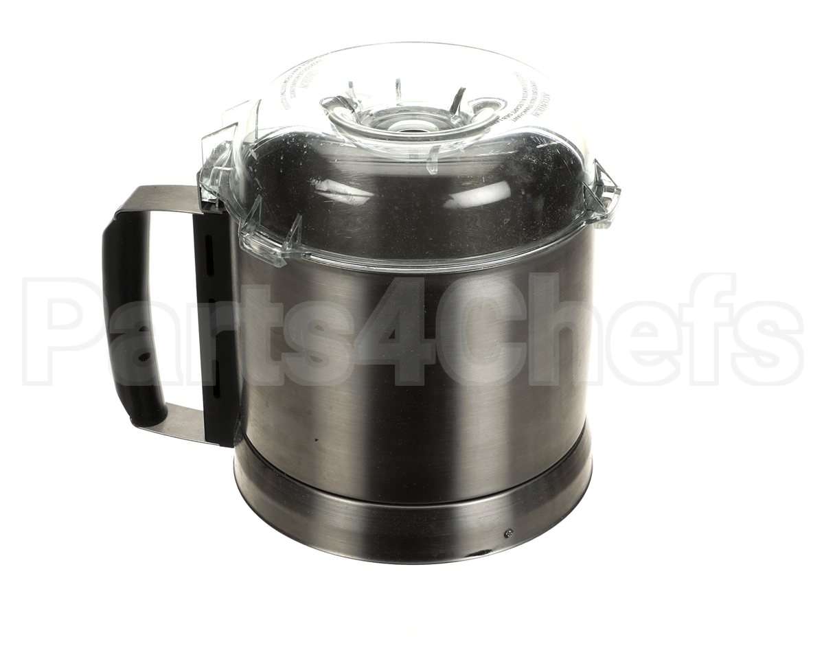 27278 Robot Coupe R301Ud Cutter 3.7L Attcht