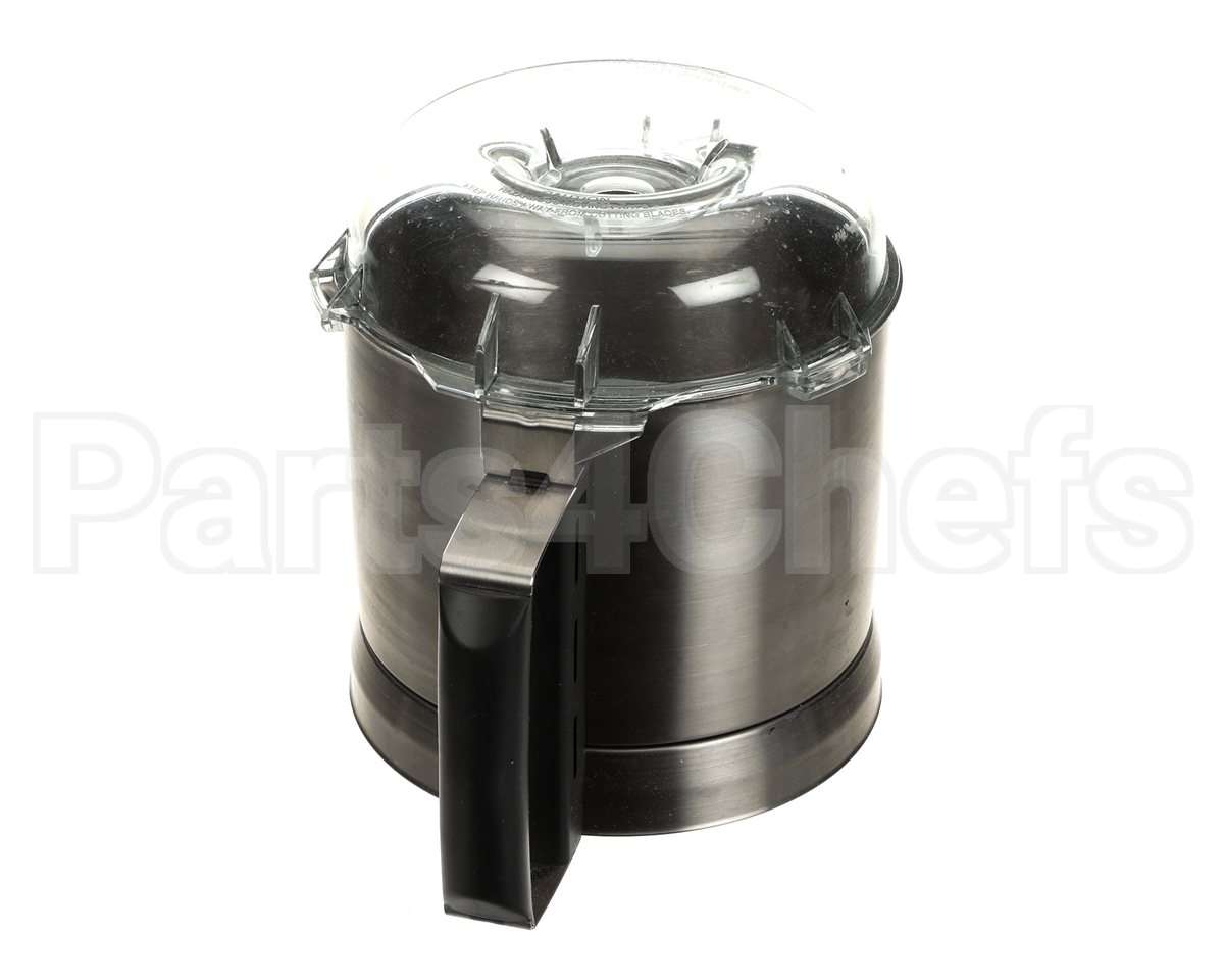 27278 Robot Coupe R301Ud Cutter 3.7L Attcht
