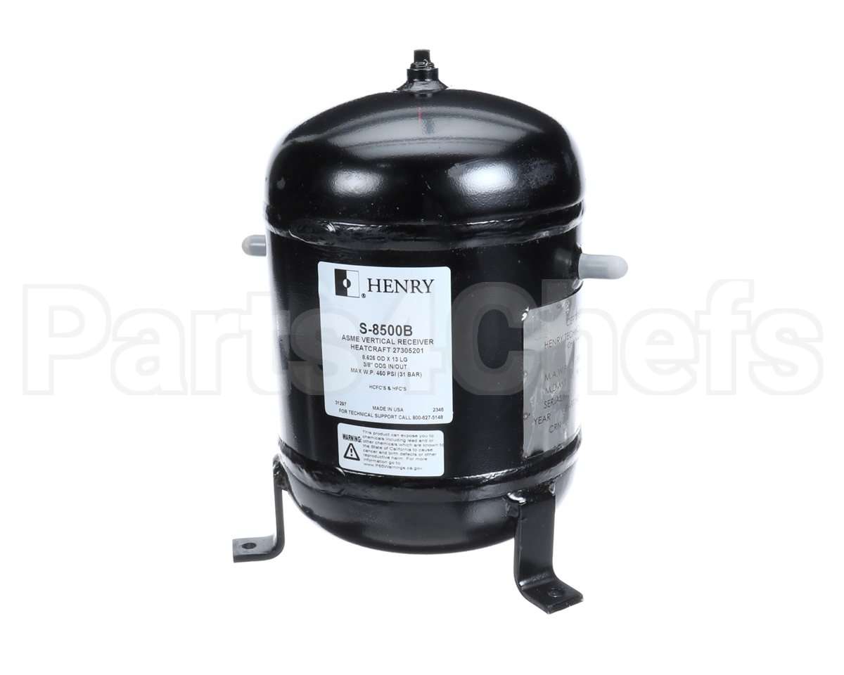 27305201 Heatcraft Vertical Receiver 8 8/5" X 13"