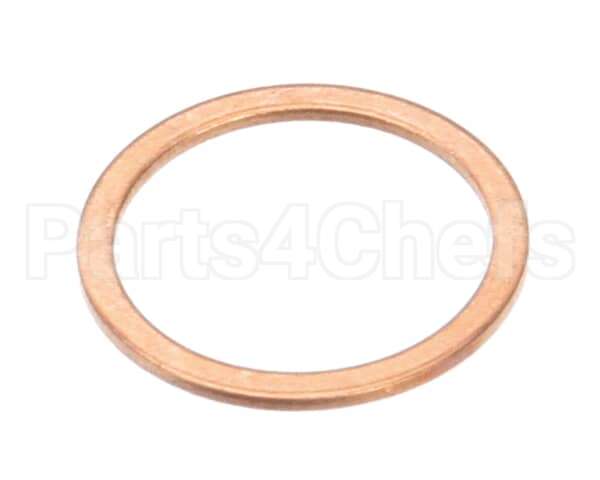 27350001 Rancilio Gasket 3/8 X 1 Copper Gas