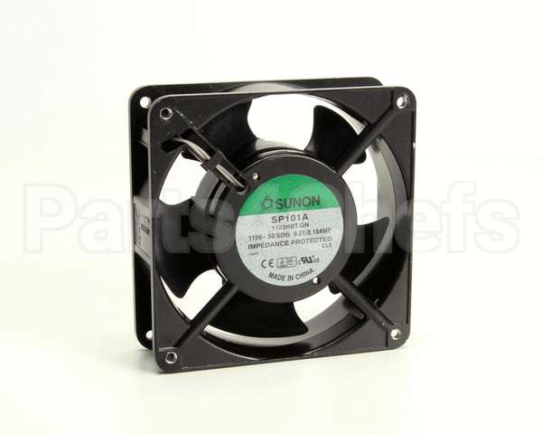 27392-0002 Middleby Fan,Axial 115V 110Cfm 50/