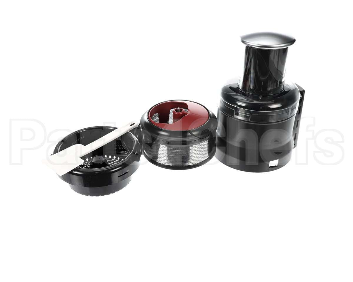 27393 Robot Coupe Cuisine Kit C40A/R201