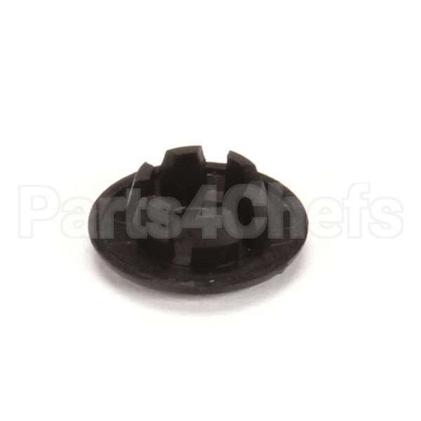 27394.0001 Compatible Bunn Plug, Blk Plstc .442 Dia Hole