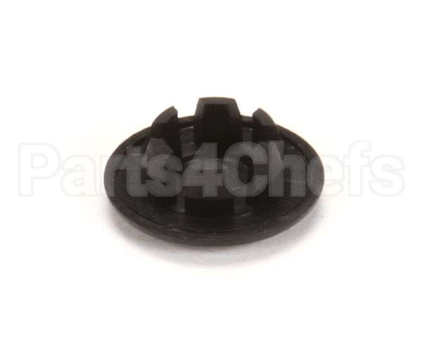 27394.0001 Bunn Plug, Blk Plstc .442 Dia Hole