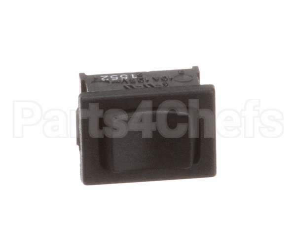 27437.0002 Bunn Switch, Spdt Rocker Blk