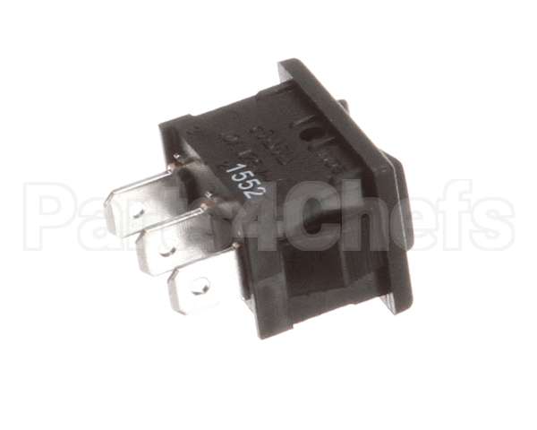 27437.0002 Bunn Switch, Spdt Rocker Blk