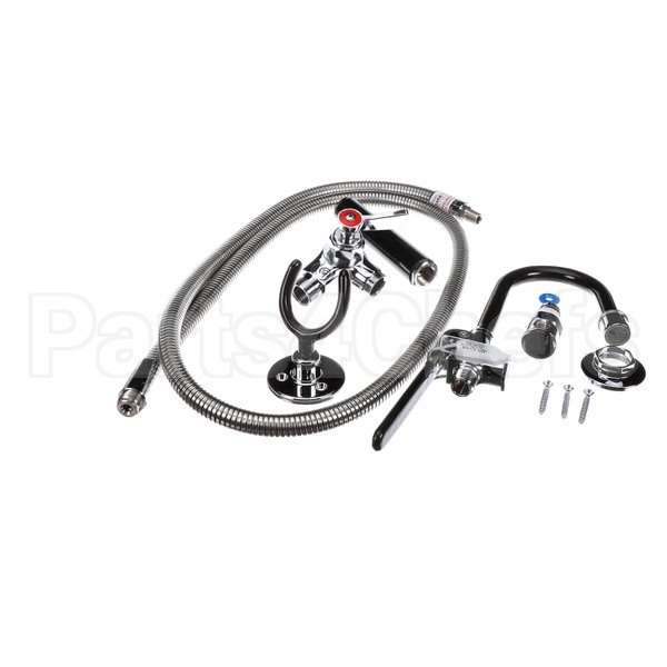 2750 Compatible Fisher Pot Filler Sve Swlh