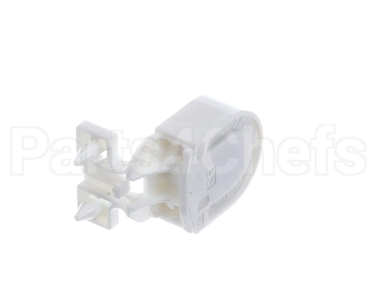 27543.0001 Bunn Lampholder,Fluorescent-T5Snap