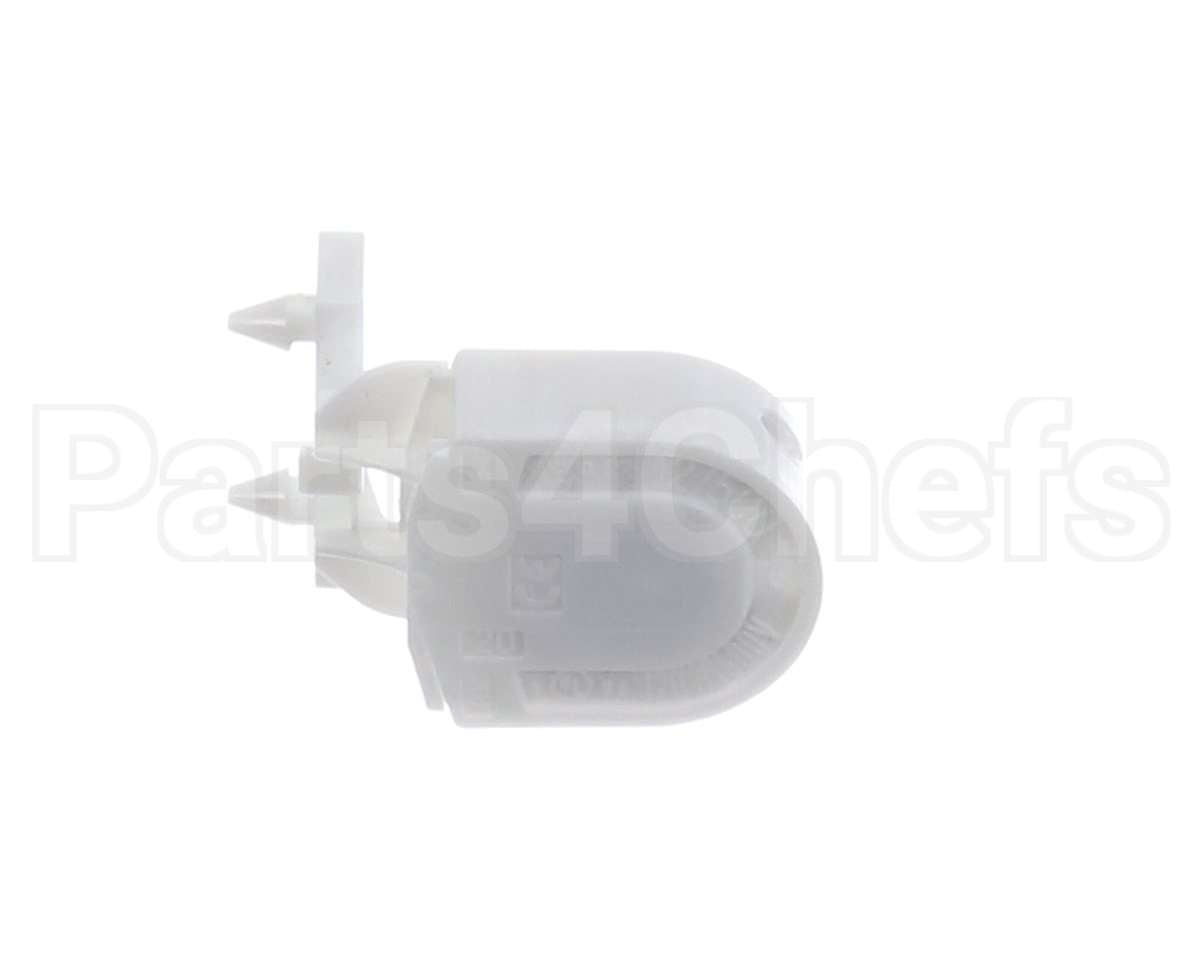 27543.0001 Bunn Lampholder,Fluorescent-T5Snap