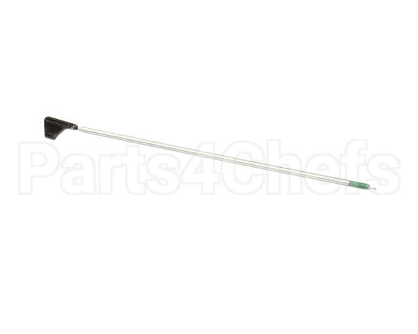 27563 Silver King Spring Assembly Green 15 In W/Blk Glide