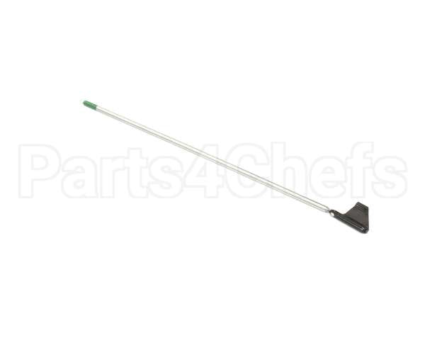 27563 Silver King Spring Assembly Green 15 In W/Blk Glide