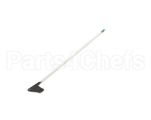 27563 Silver King Spring Assembly Green 15 In W/Blk Glide