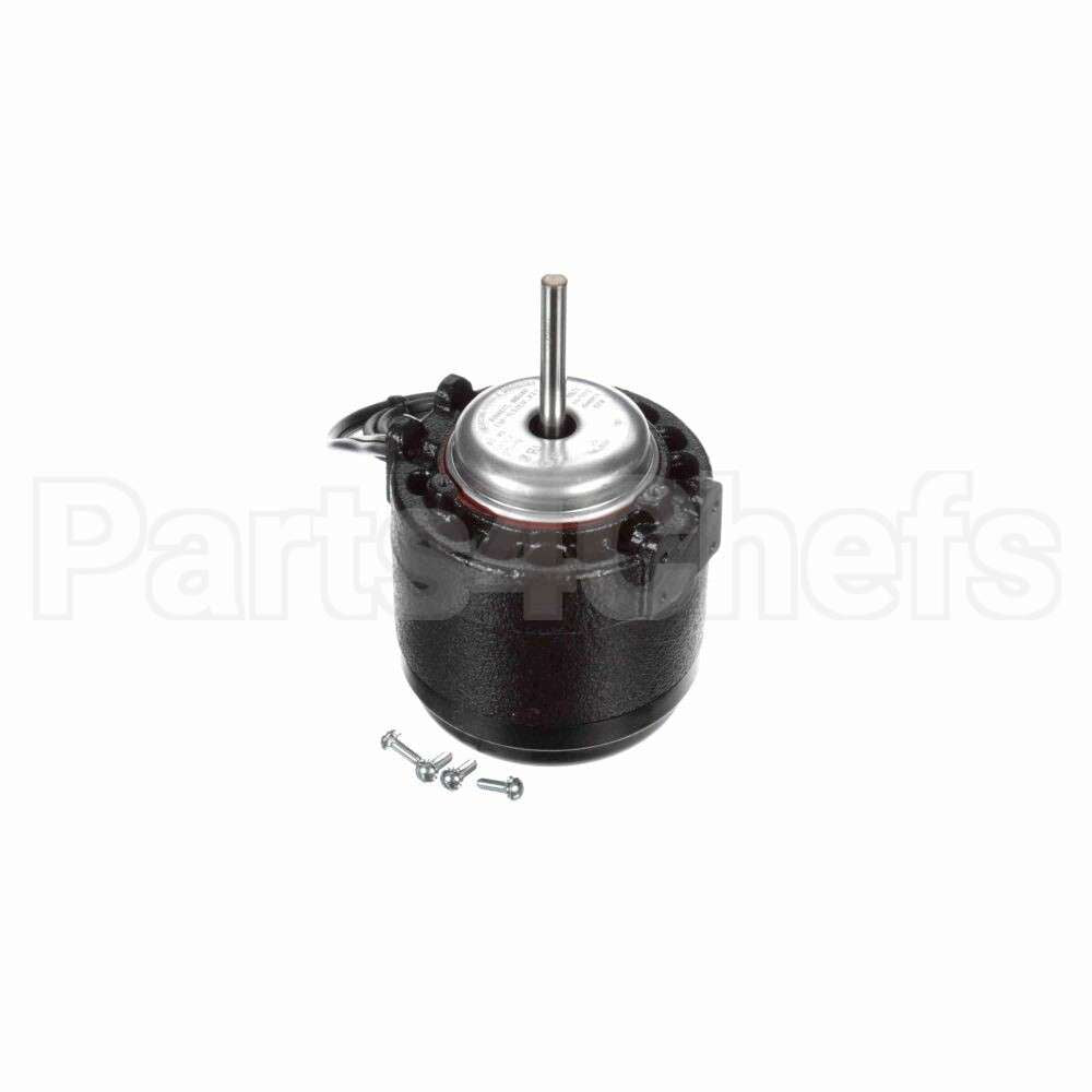 276 Century Unit Bearing Motor