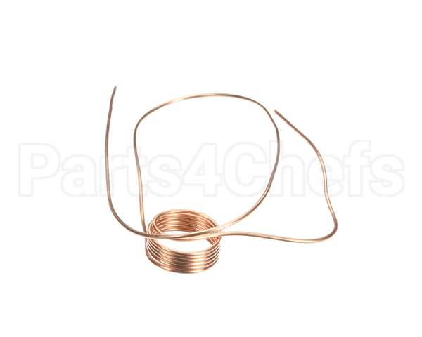 27607.1000 Bunn Tube, Left Evap Capillary Cds2