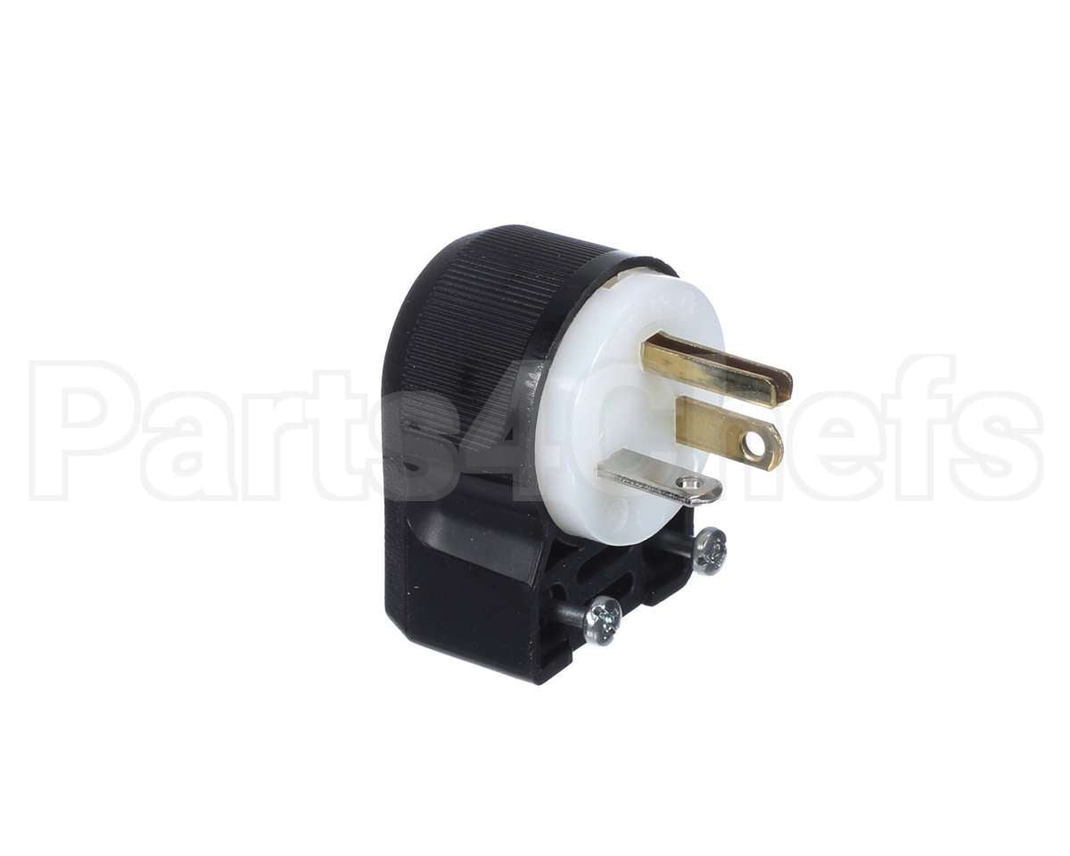 27692 Henny Penny Plug-125V/Nema 5-20P/Angle