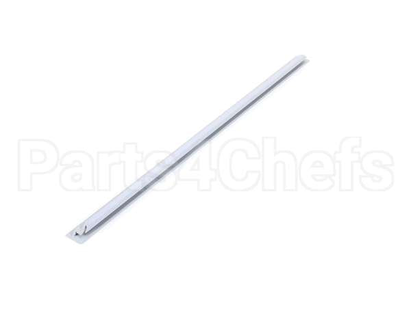 27716 Silver King Breaker Strip Long Lexan Cover
