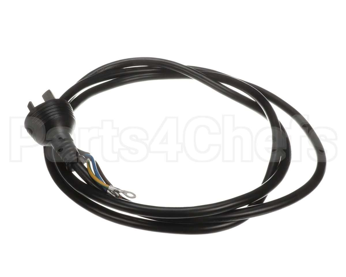27728.0019 Bunn Power Cord Assembly, 15A/250V C-Tick Tf