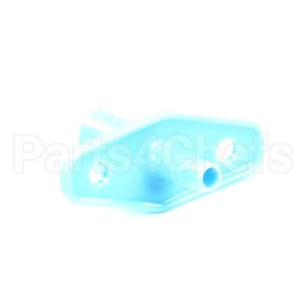 27800050 Compatible Franke Adapter Bulk Milk Bag Blue