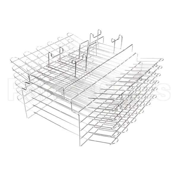 27807175 Compatible Franke Holder, Wrap 6 Tier
