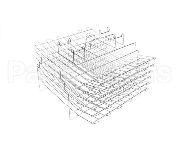 27807175 Franke Holder, Wrap 6 Tier