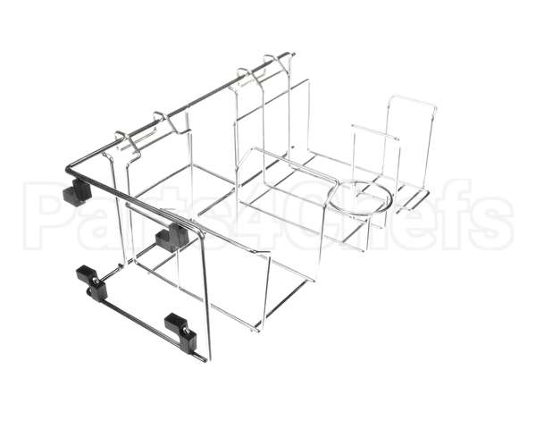 27807296 Franke System Freestanding Lid Hldng