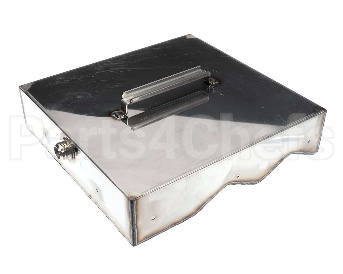 27854 Nieco Airbox, Fb-G, 2 Burner, 2 Lane