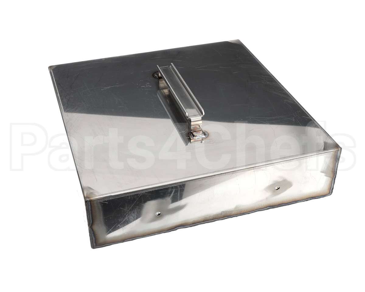 27854 Nieco Airbox, Fb-G, 2 Burner, 2 Lane