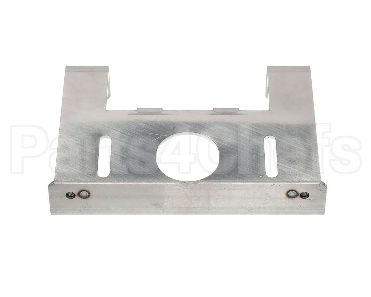 27898 Nieco Bracket, Clutch Feeder, Outside - Wldmt