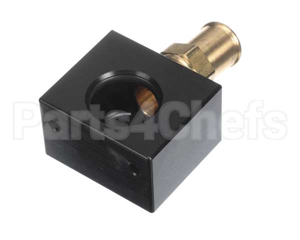 2790-031 Concordia Beverage Assembly - Drain Block - 2000