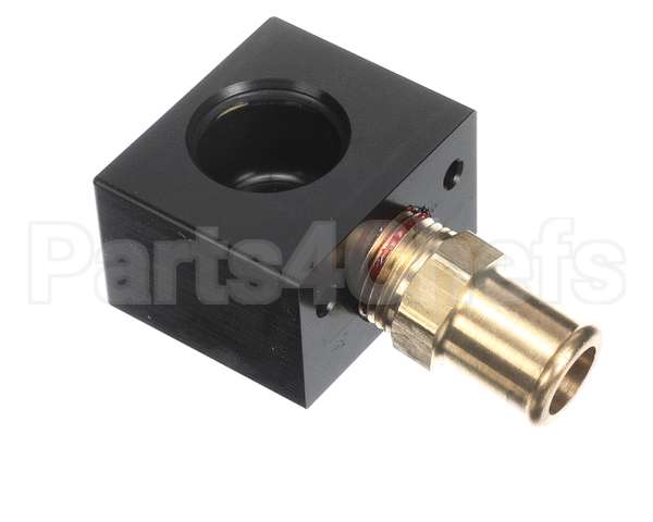 2790-031 Concordia Beverage Assembly - Drain Block - 2000