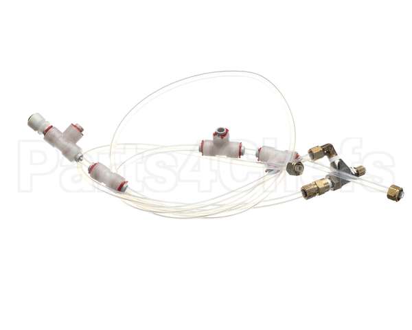 2790-142 Concordia Beverage Assembly Milkstm Tubing I4